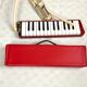 Vintage wind instrument Melodica Hohner piano 26