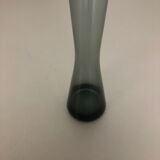 Large Vintage 1960s Turmalin Vase by Wilhelm Wagenfeld for WMF, Germany Bauhaus