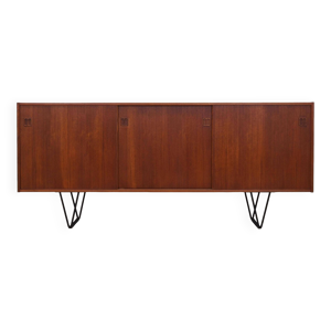 enfilade en teck, design