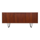 Teak sideboard, Danish design, 1970s, production: Denmark