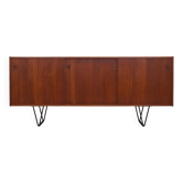 Teak sideboard, Danish design, 1970s, production: Denmark