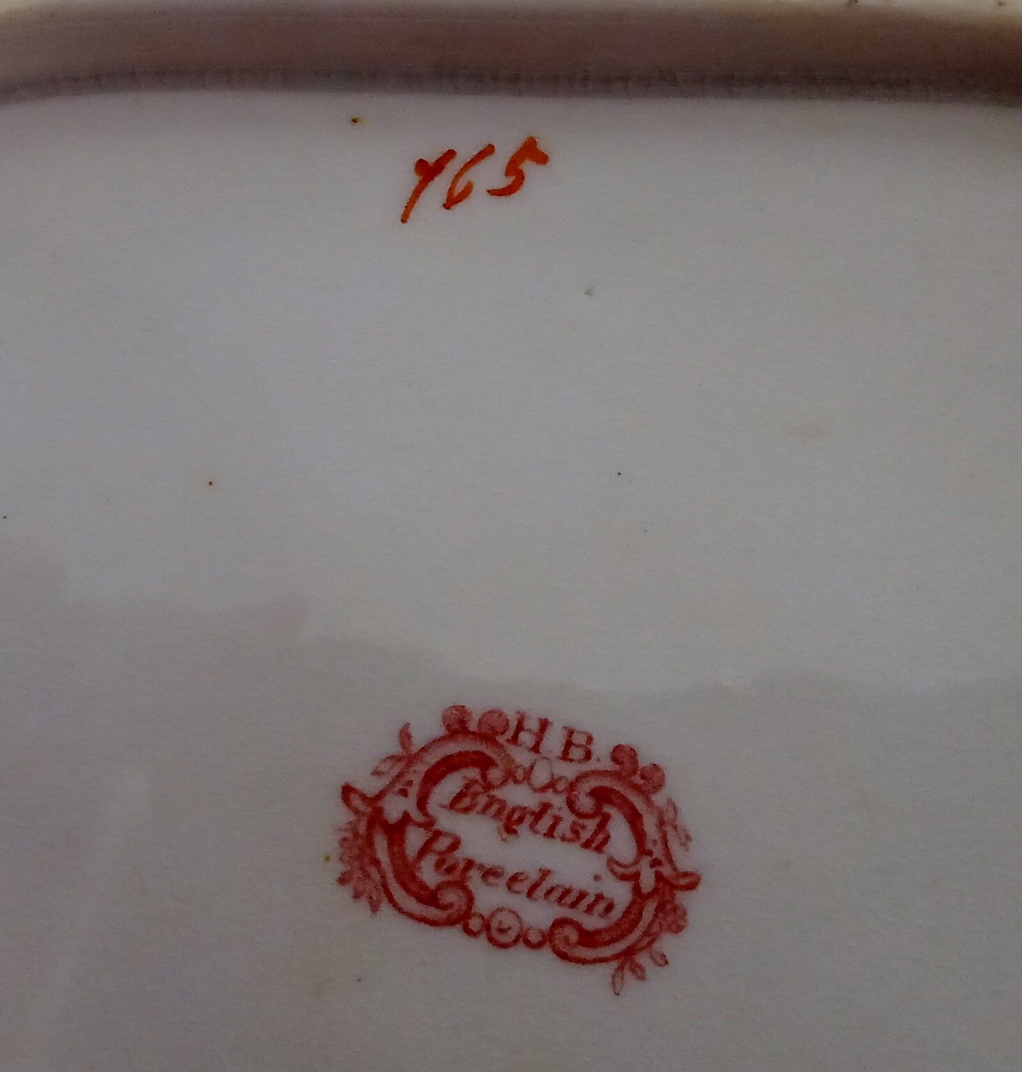 Cake dishes English manufacture Minton