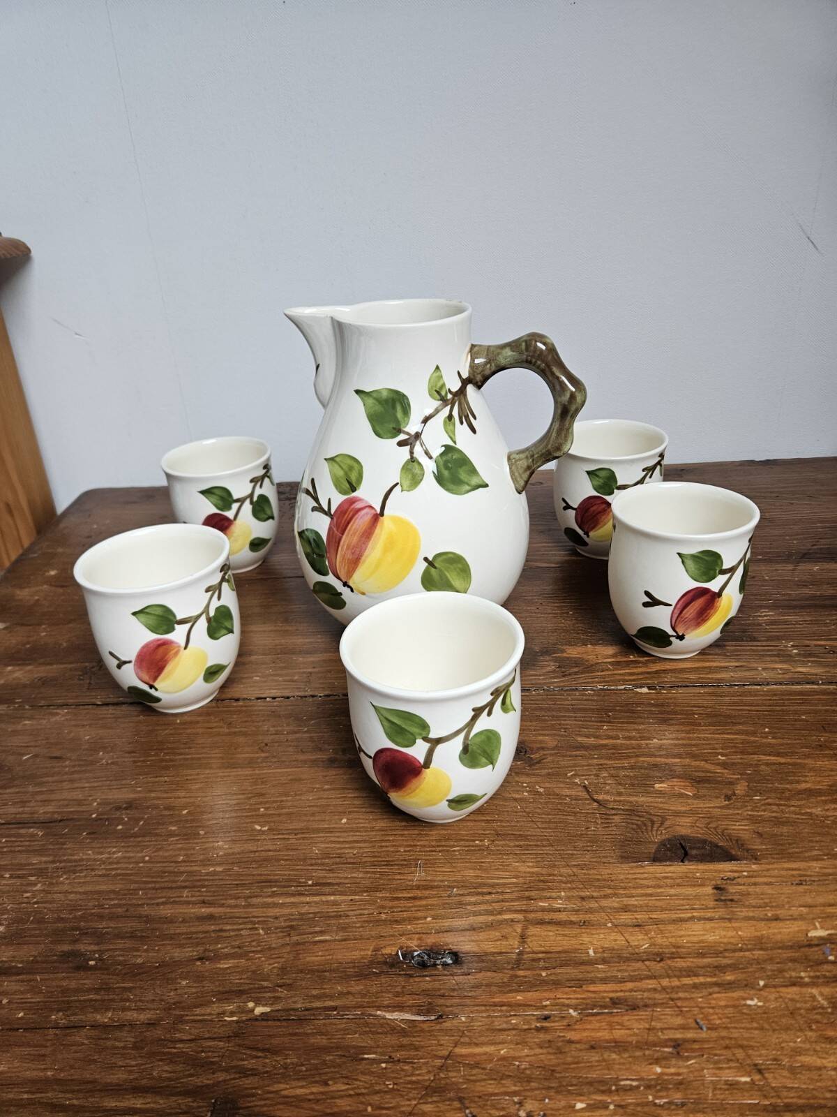 Juice service "my apple" by Villeroy & Boch