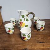 Juice service "my apple" by Villeroy & Boch