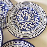 10 plates, Perugia in Italy