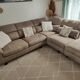 Corner sofa