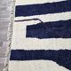 Authentic handmade Moroccan rug 3 x 2 m