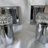 Pair of wall lamps from Sciolari 1970