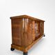 Impressionnant buffet Art déco italien des années 1930/1940