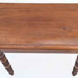 Walnut playboard