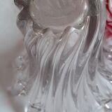 Crystal vase