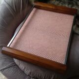 Serving tray