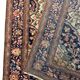 Antique handmade saruk farahan rug 204x123 cm