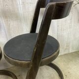 Pair of Halfa Baumann chairs