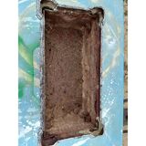 1 cast iron planter from 1900 from Charleville - Mézières