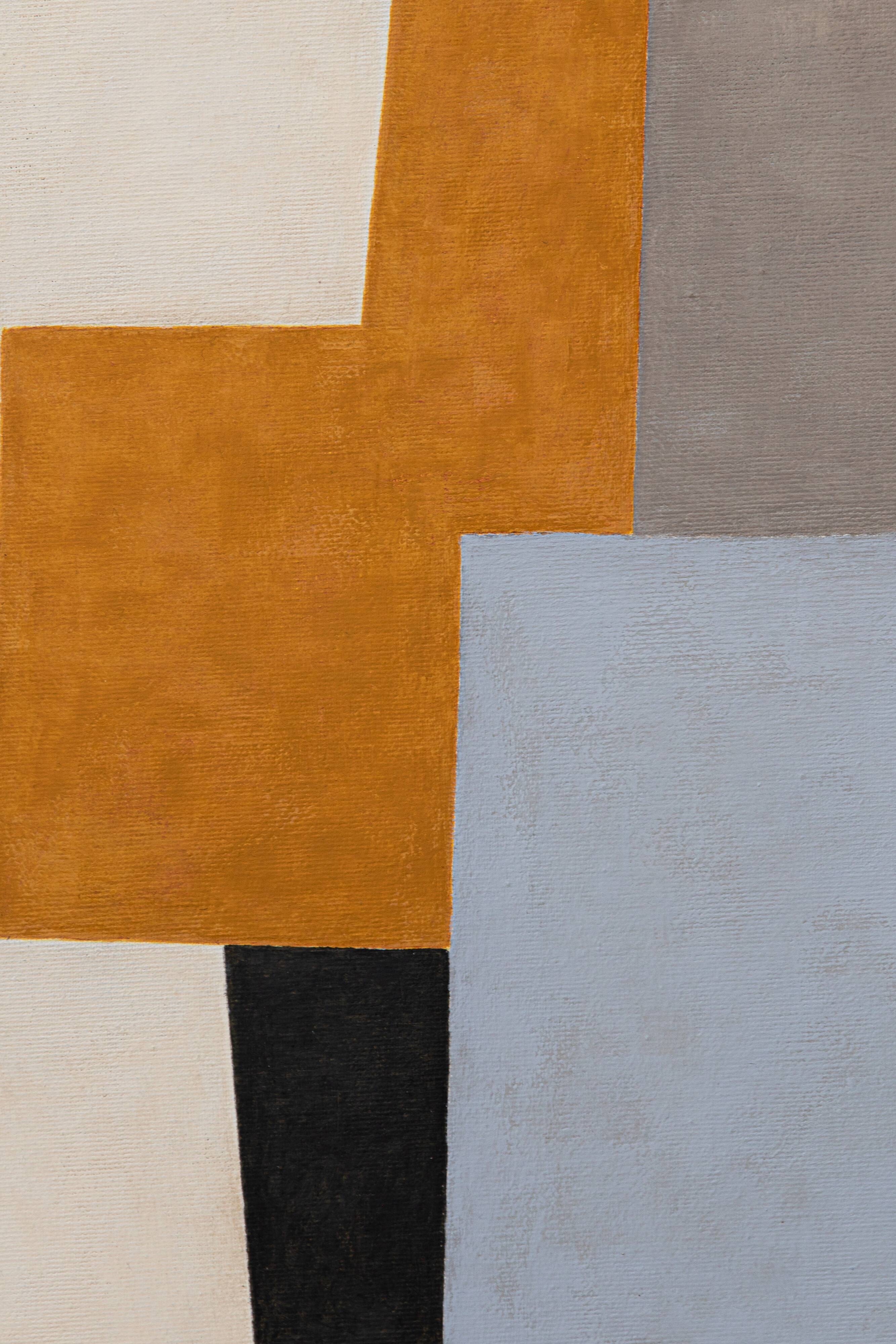 Original abstract painting, B62