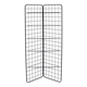 Grande étagère d'angle années 90