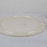 Underside, Sarreguemines, vintage