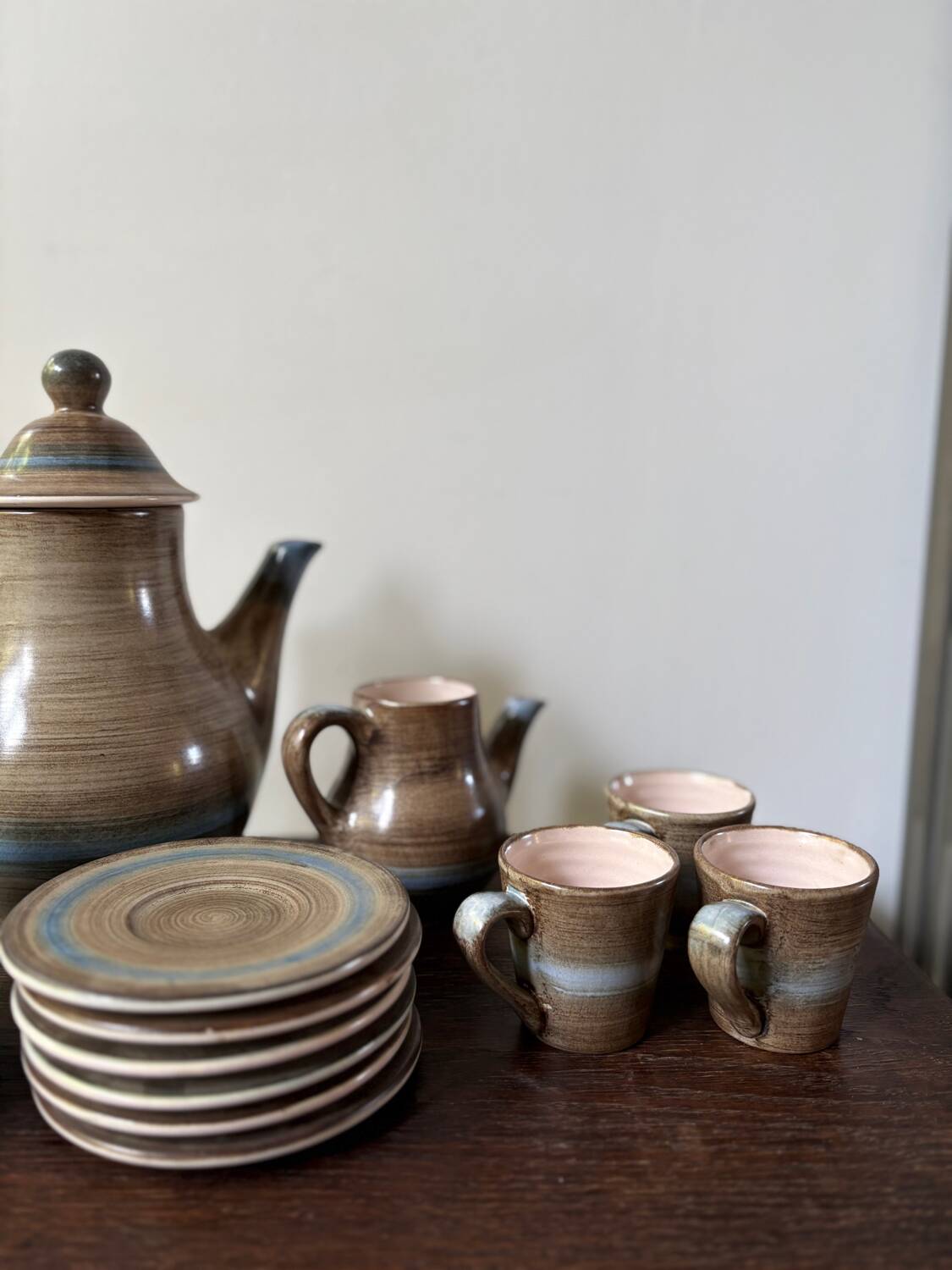 Longchamp coffee service