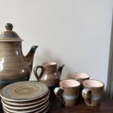 Longchamp coffee service