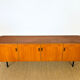 Scandinavian teak sideboard from the 1960s.