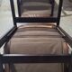 Paire de fauteuils en cuir