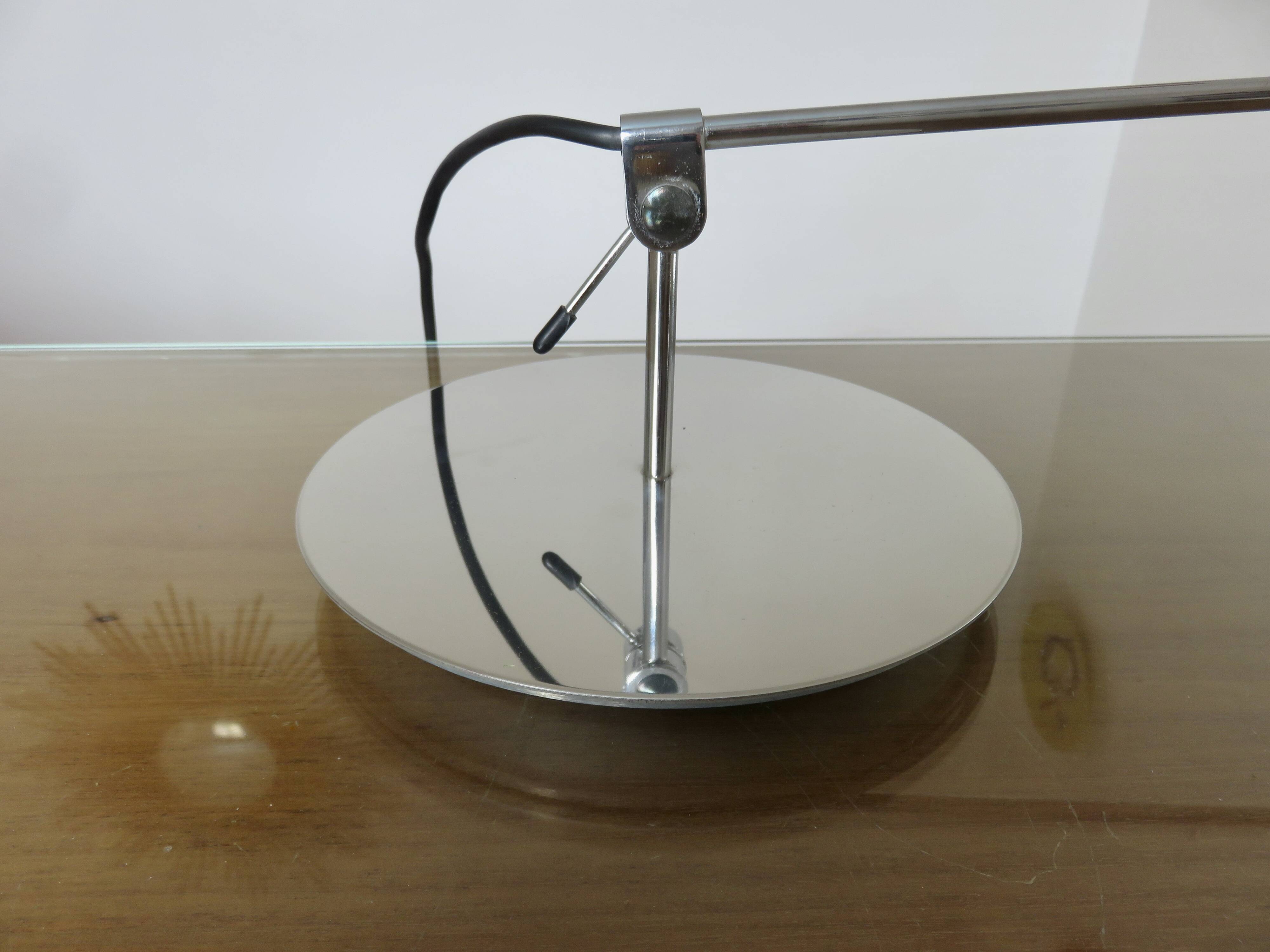 "Tema" lamp designed by Raphaël Teixido, Carpyen publisher, Spain, 1980