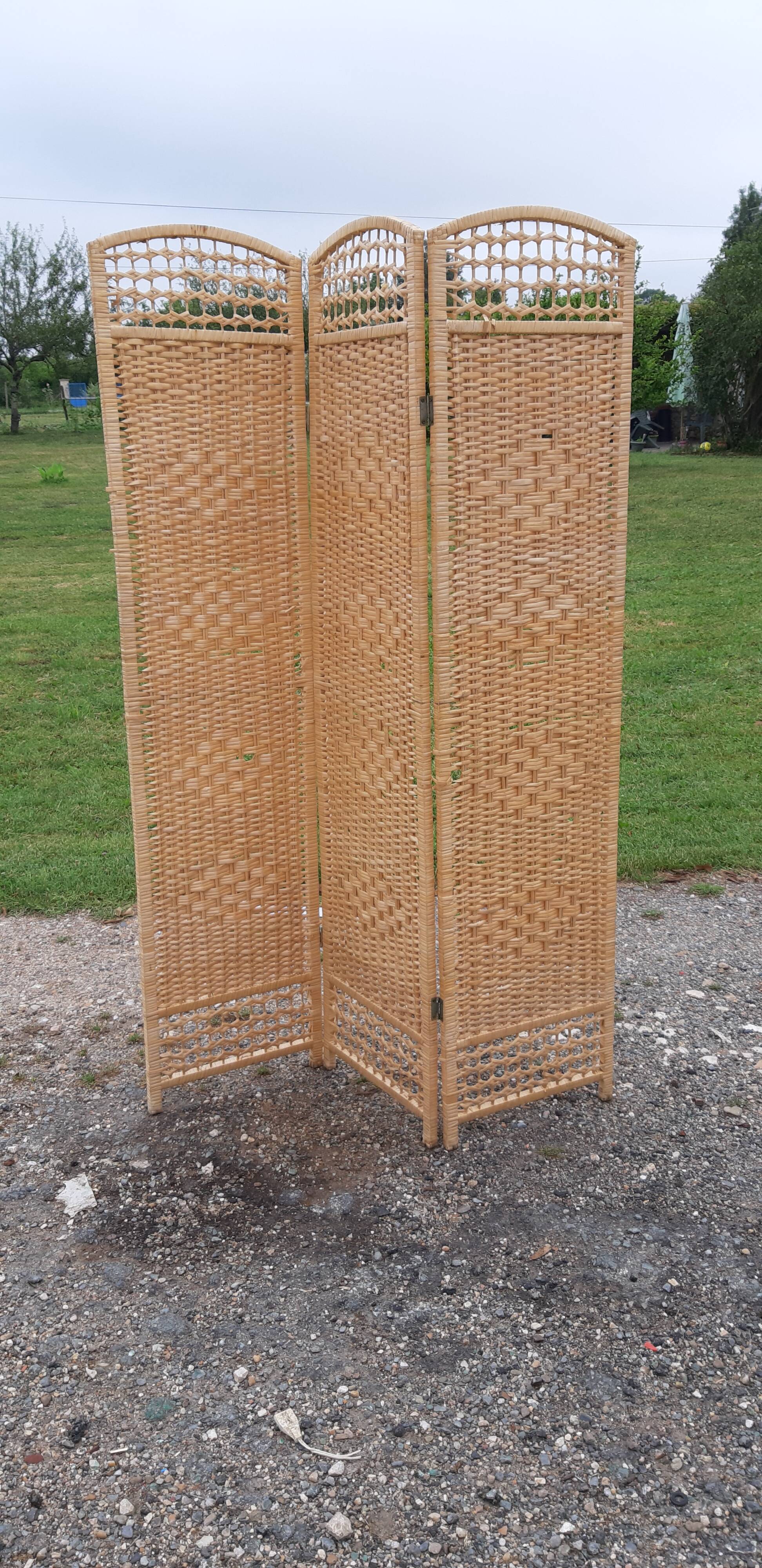 Screen osier 3 leaves