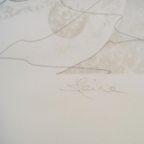 Lithography by J. Heine xx  "venus"