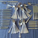 Housewife France Silver Metal Beads