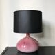lamp ceramic Roland Zobel, 1950