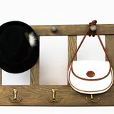 Industrial coat hooks