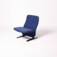 Fauteuil Concorde de Pierre Paulin pour Artifort, 1966
