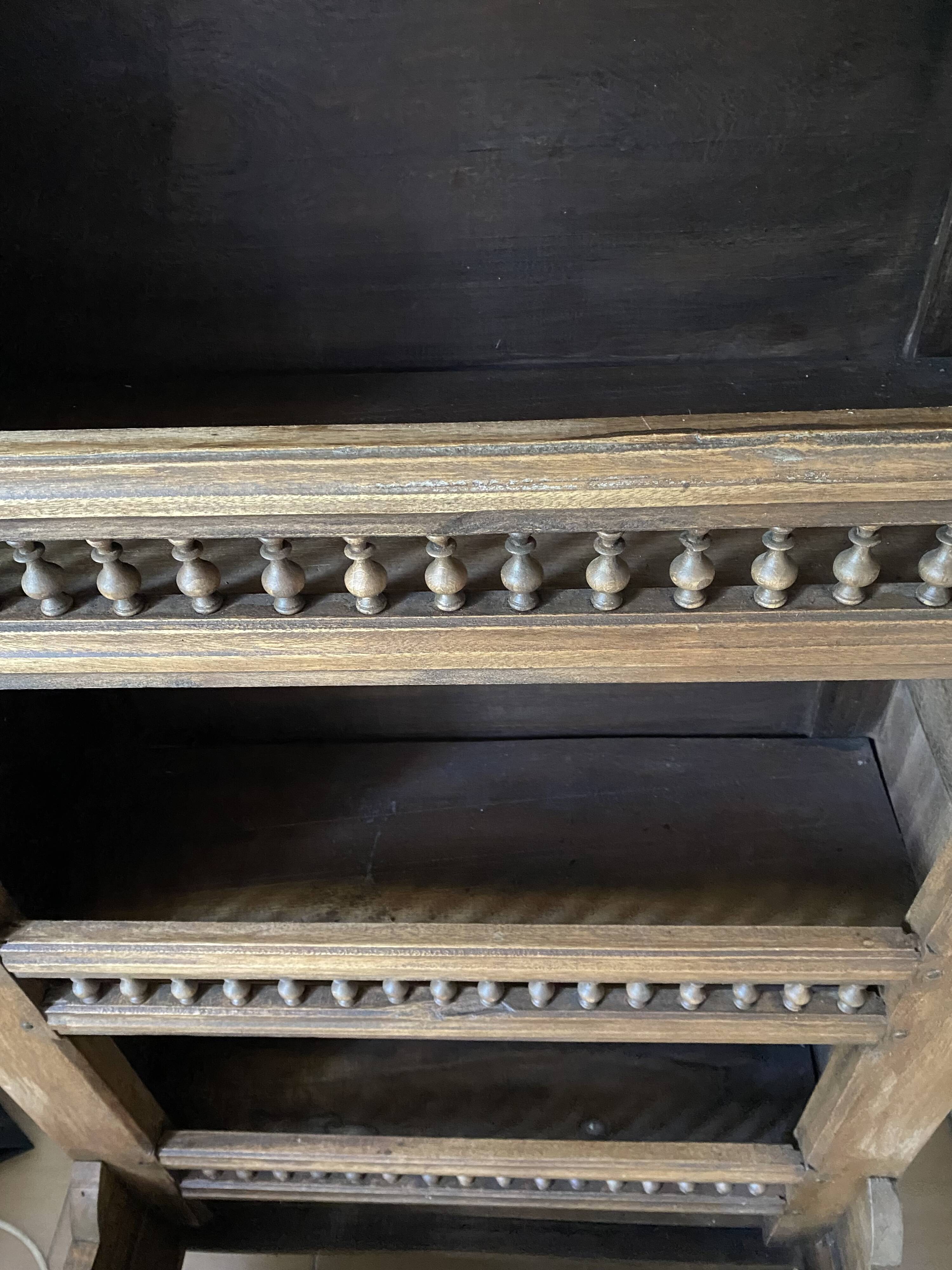 Antique Breton dish drainer