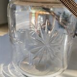 Antique cookie jar