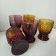 5 stylish glass cups