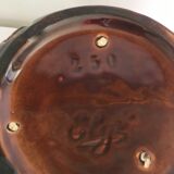 Art Deco ceramic vase