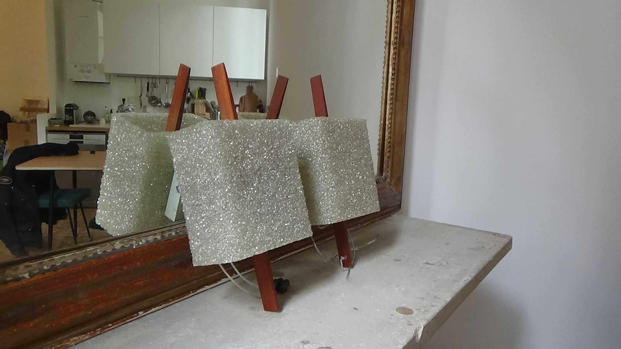 Ceiling light 60s