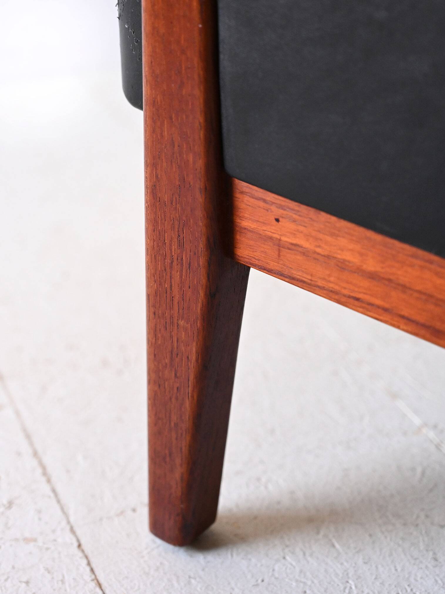 Vintage armchair by Karl Erik Ekselius