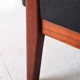 Vintage armchair by Karl Erik Ekselius