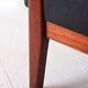 Fauteuil vintage de Karl Erik Ekselius