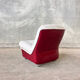 Fauteuil chauffeuse Airborne, France, 1970s