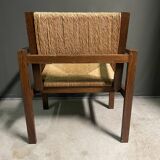 Very rare hein stolle armchair for 't spectrum, 1950s