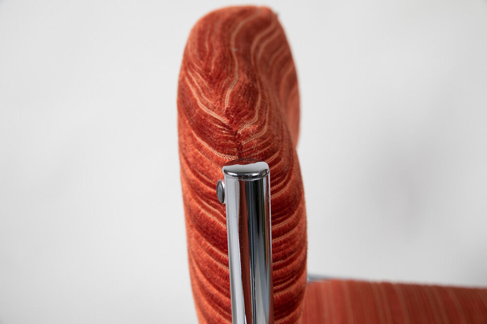 Suite of four chairs 70s