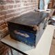 Old suitcase Liner France