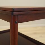 Folding coffee table, Danish design, 1960s, designer: Ole Wanscher