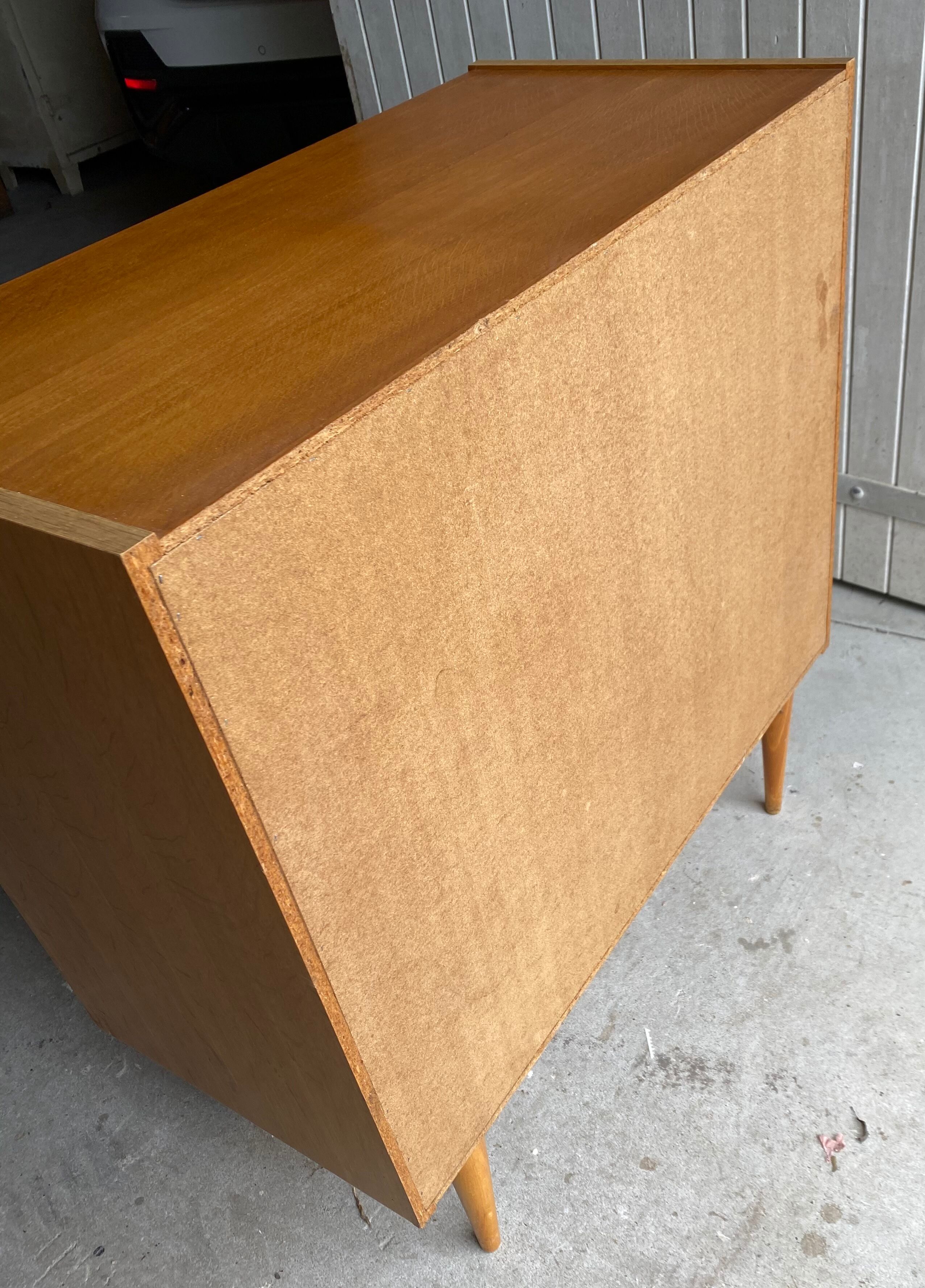 Vintage-style dresser