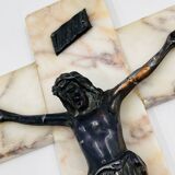 Marble Crucifix