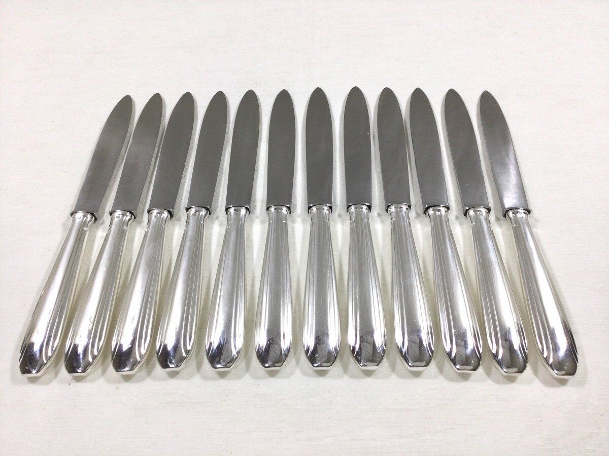 Orbrille – Cutlery at Entremet Art Deco