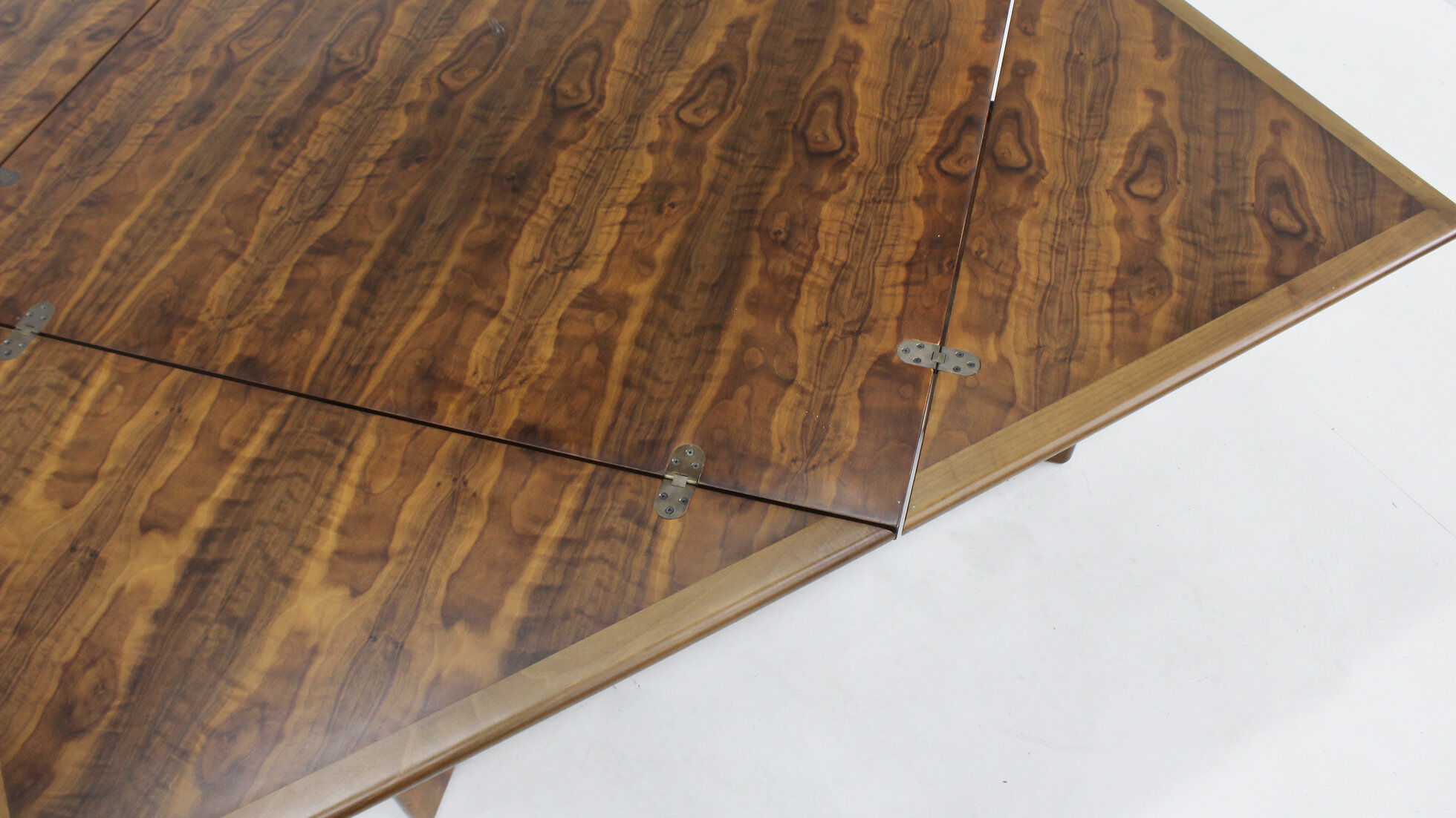 Vintage extendable dining table by Ammannati & Vitelli Giampiero for Catalano
